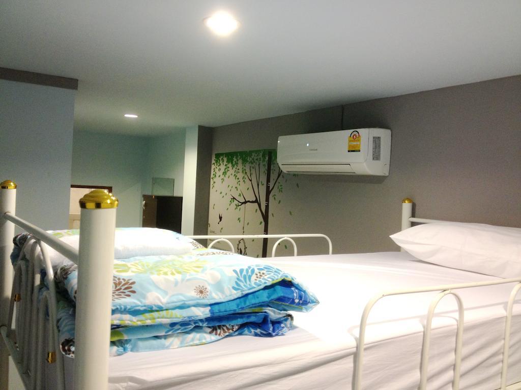 Phuket Blue Hostel Ruang foto
