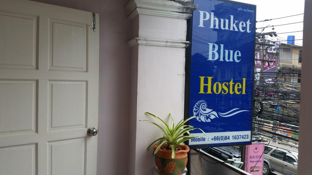 Phuket Blue Hostel Ruang foto