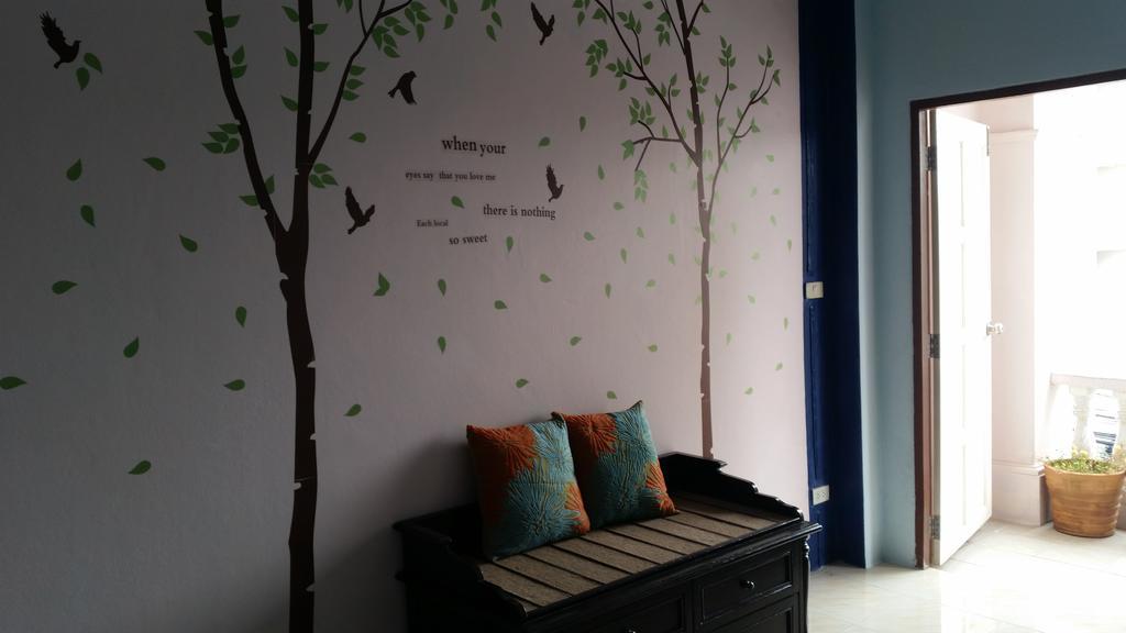 Phuket Blue Hostel Ruang foto