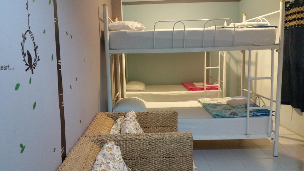 Phuket Blue Hostel Ruang foto