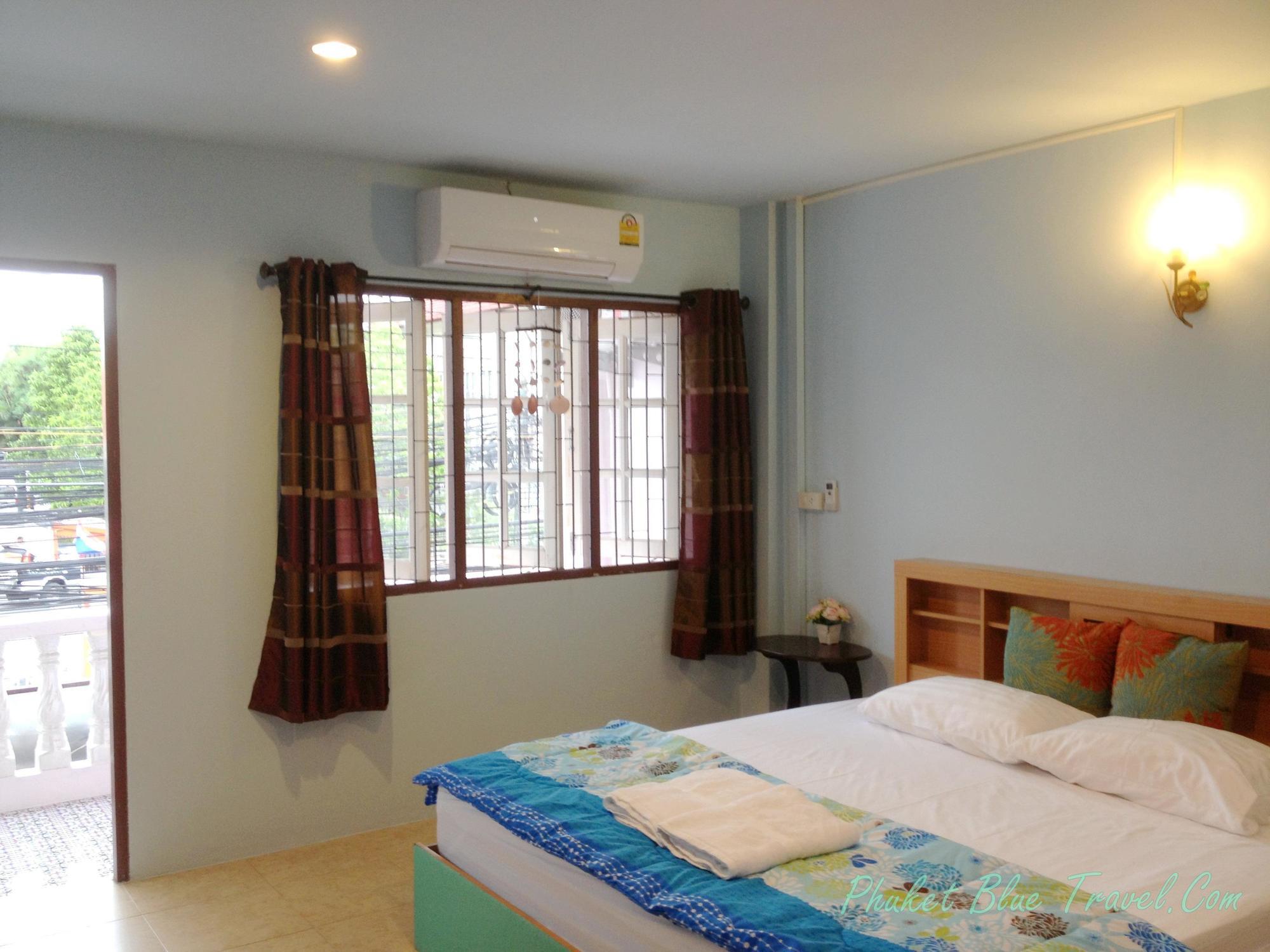 Phuket Blue Hostel Bagian luar foto
