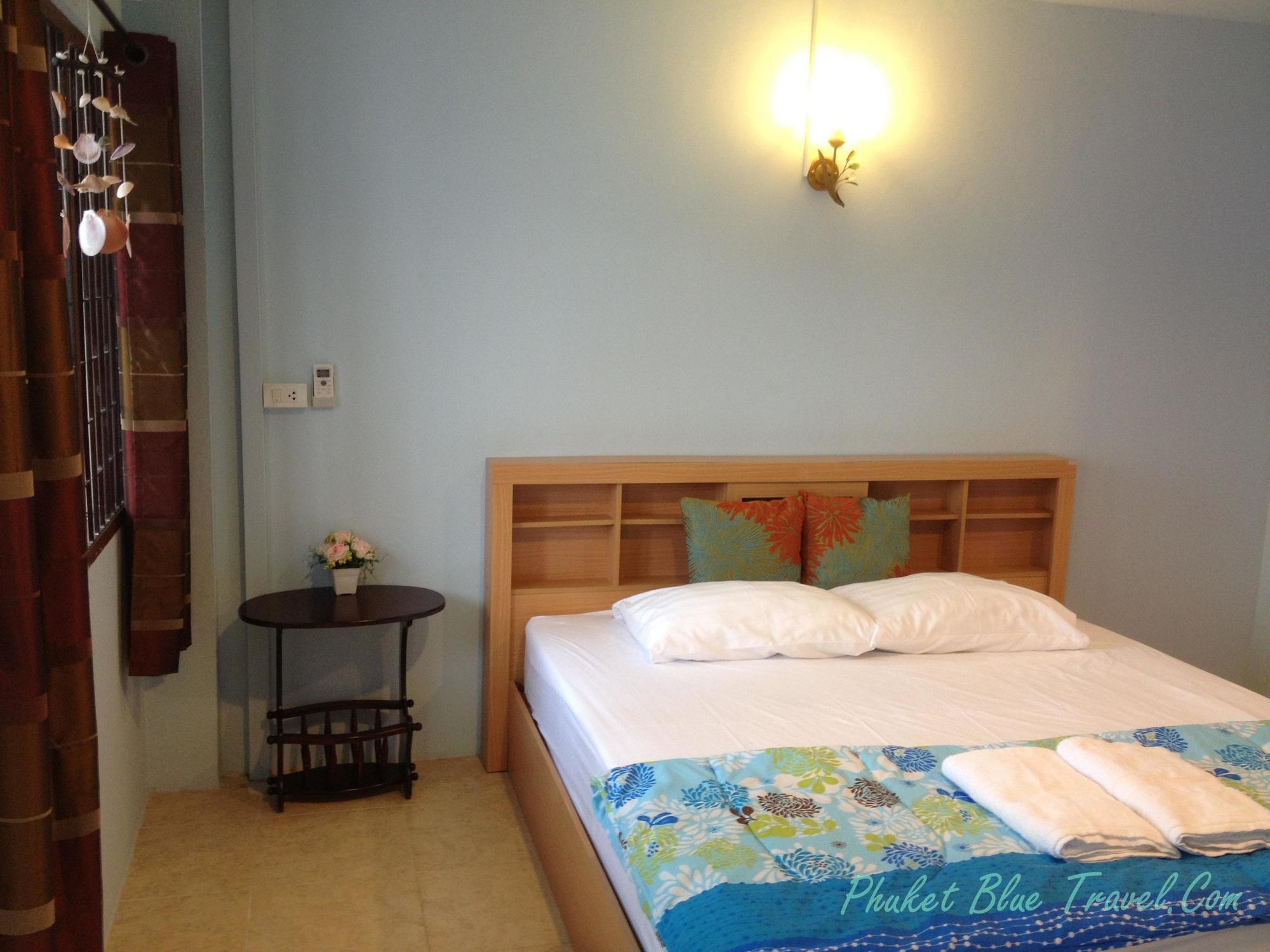 Phuket Blue Hostel Bagian luar foto