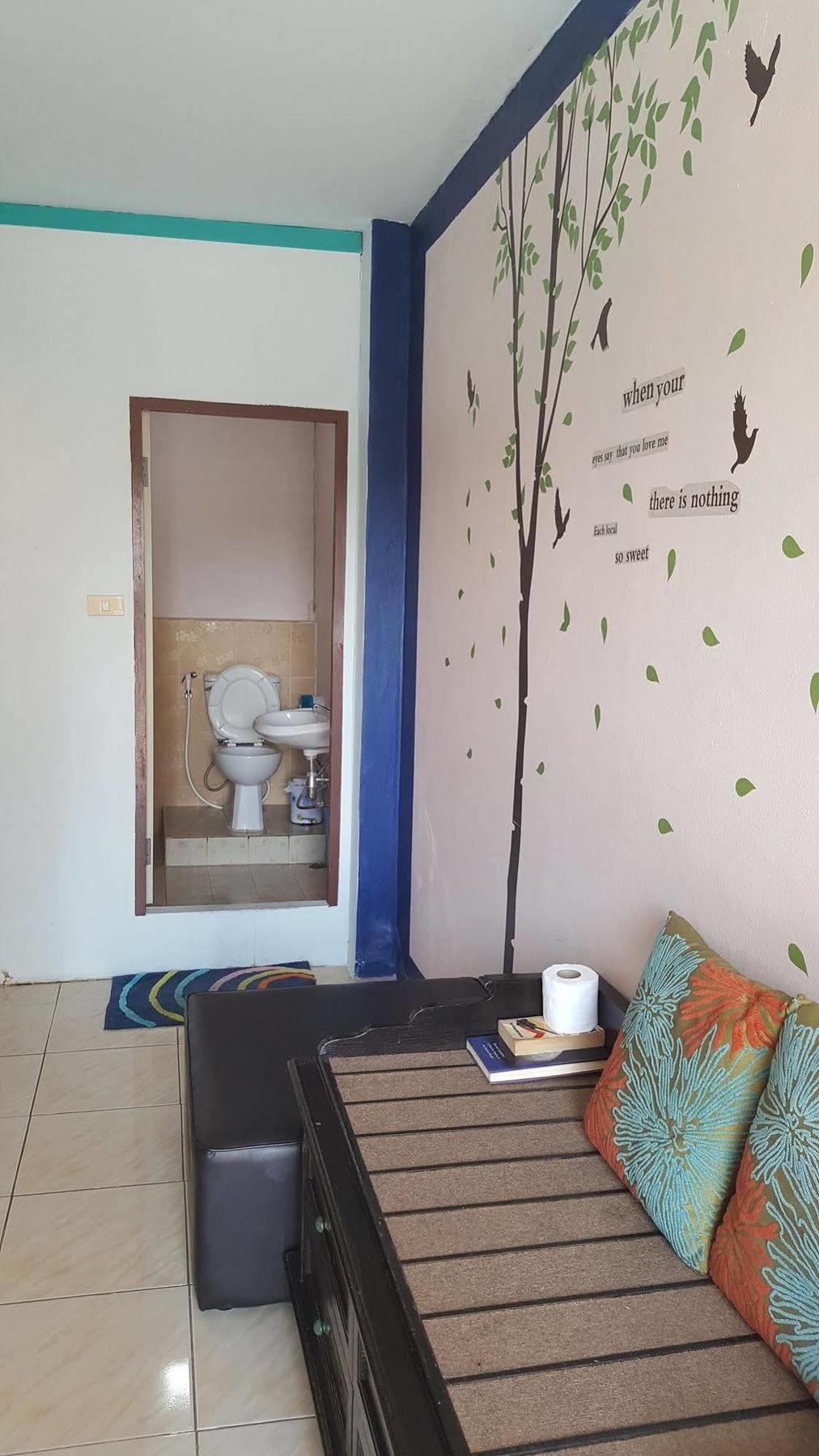 Phuket Blue Hostel Bagian luar foto
