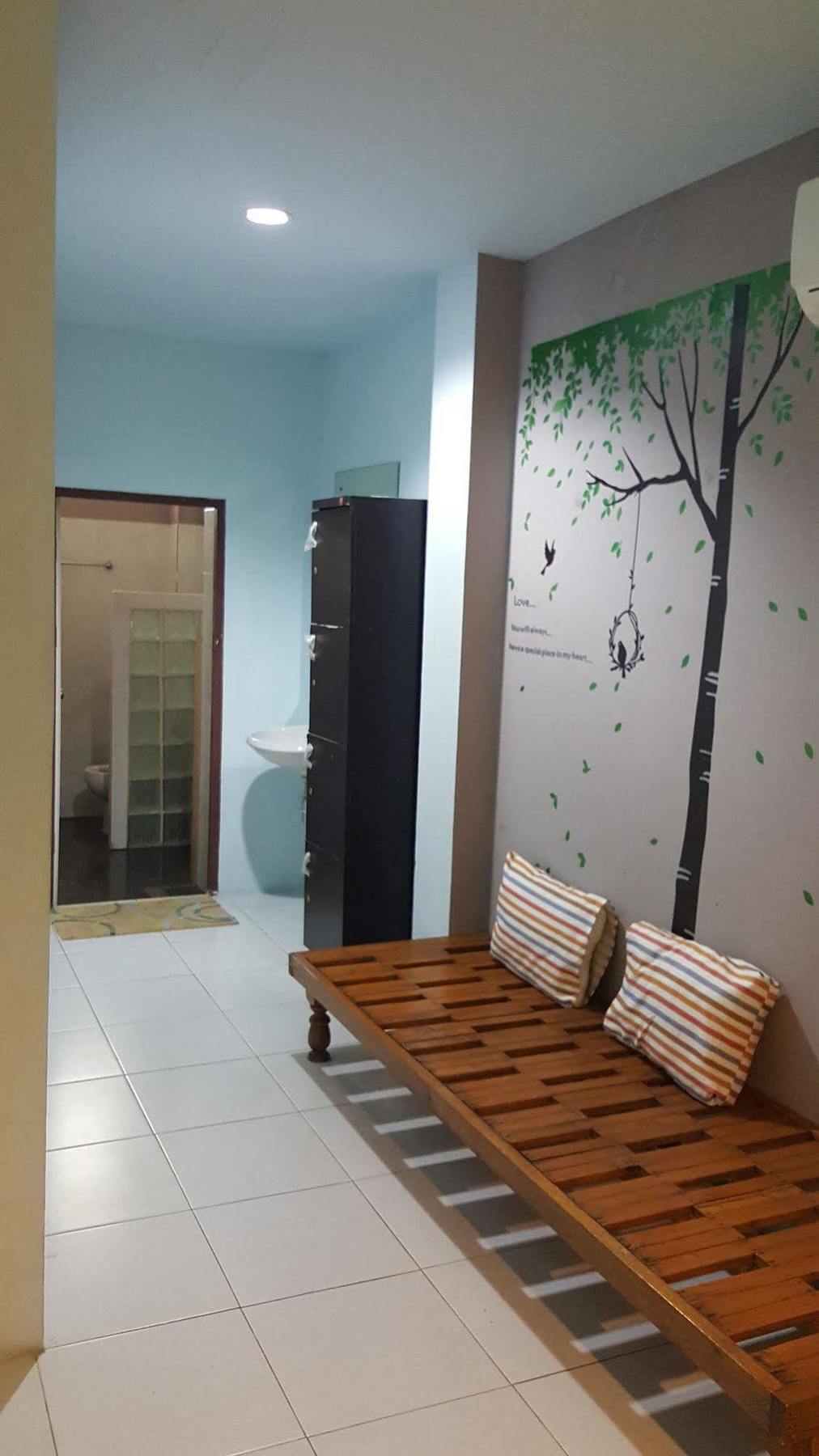 Phuket Blue Hostel Bagian luar foto