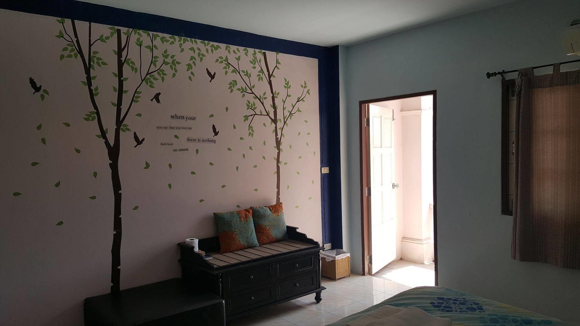 Phuket Blue Hostel Bagian luar foto