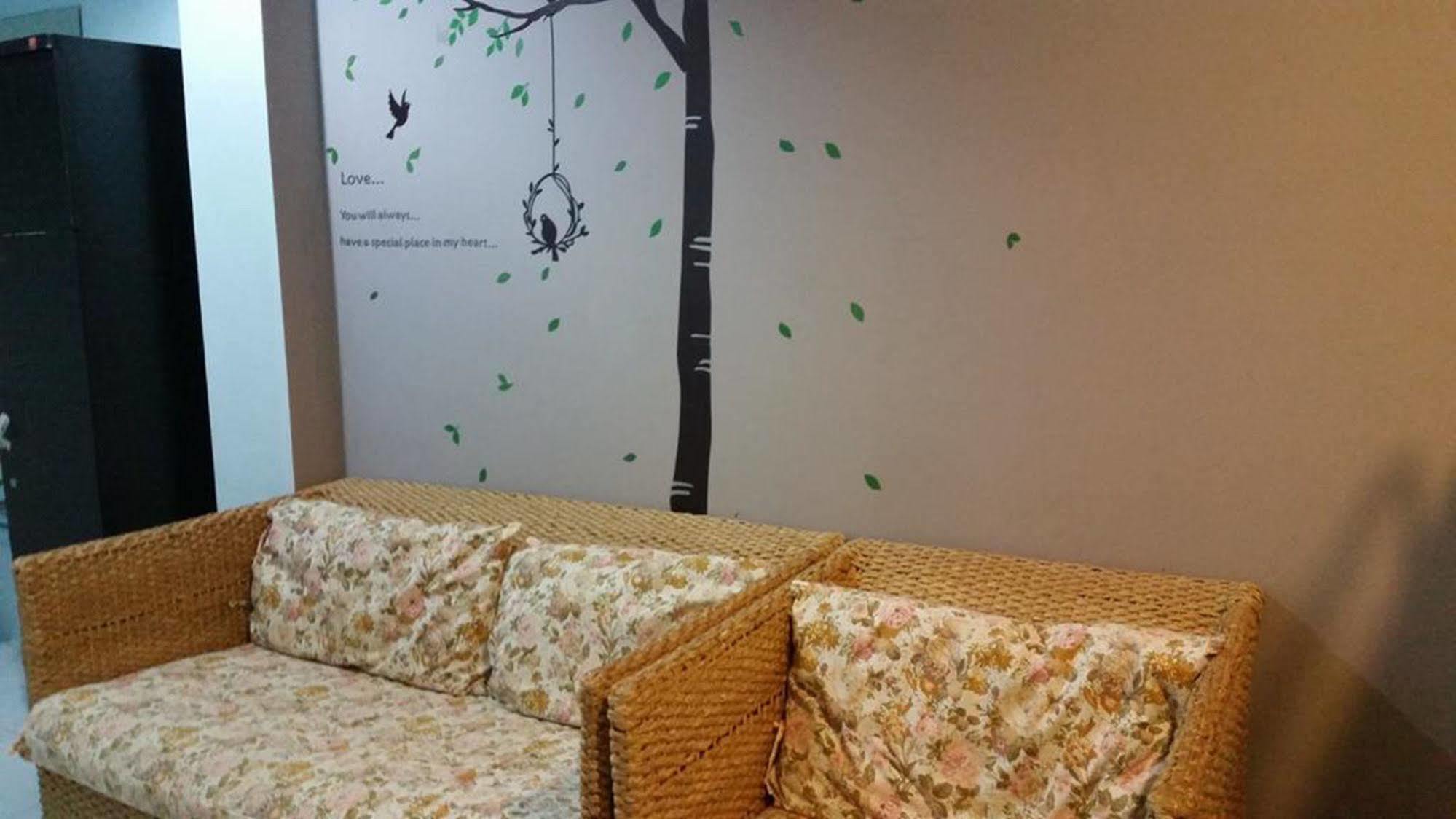 Phuket Blue Hostel Bagian luar foto