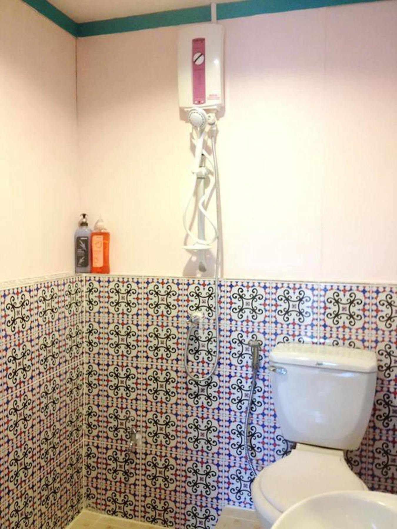 Phuket Blue Hostel Bagian luar foto