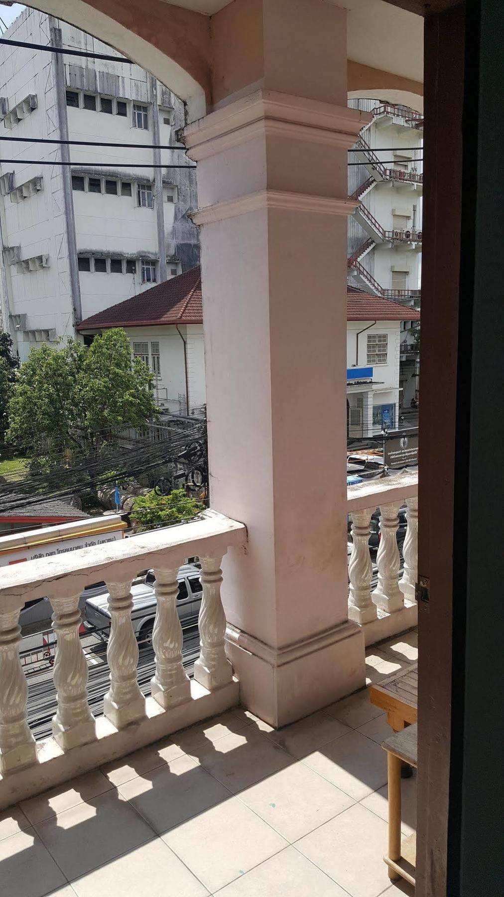 Phuket Blue Hostel Bagian luar foto
