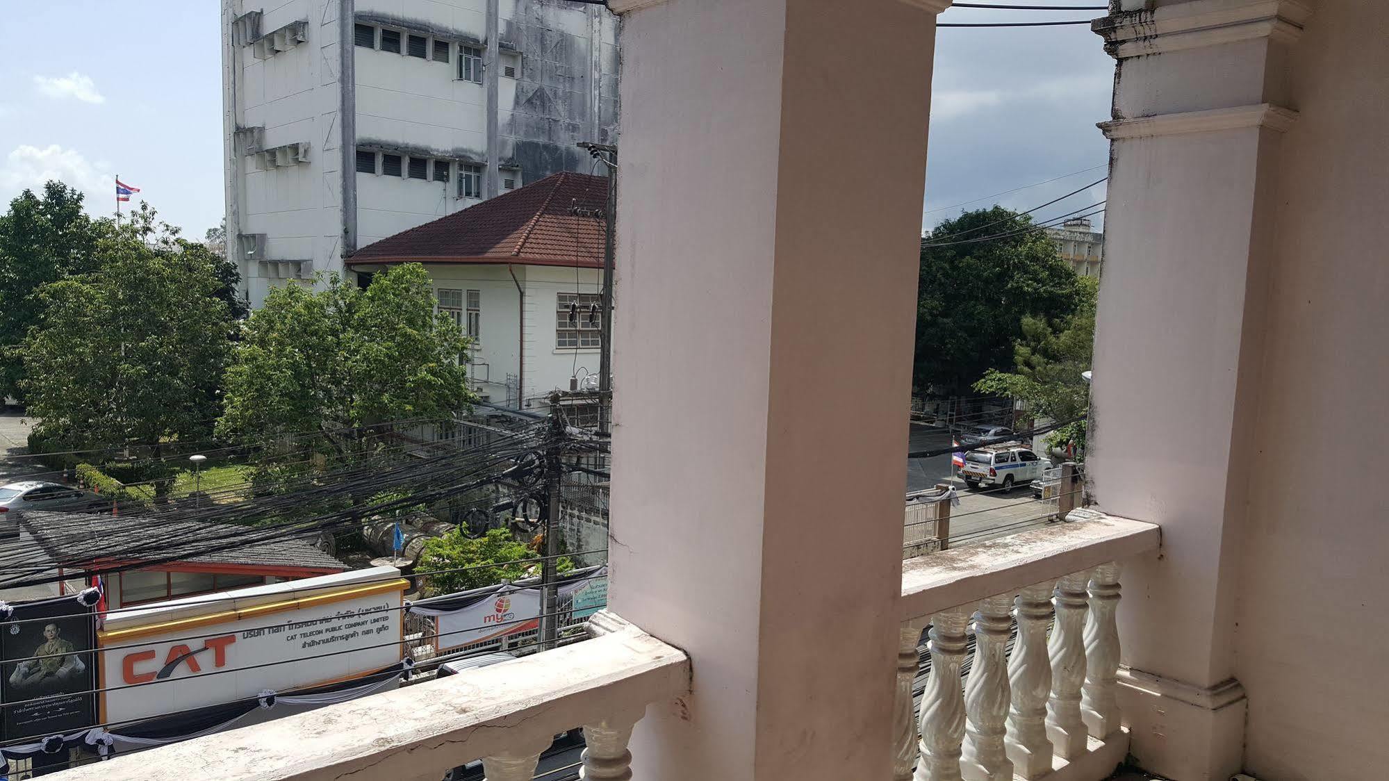 Phuket Blue Hostel Bagian luar foto